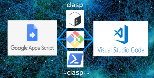 Google Apps Script to Visual Studio Code with Clasp