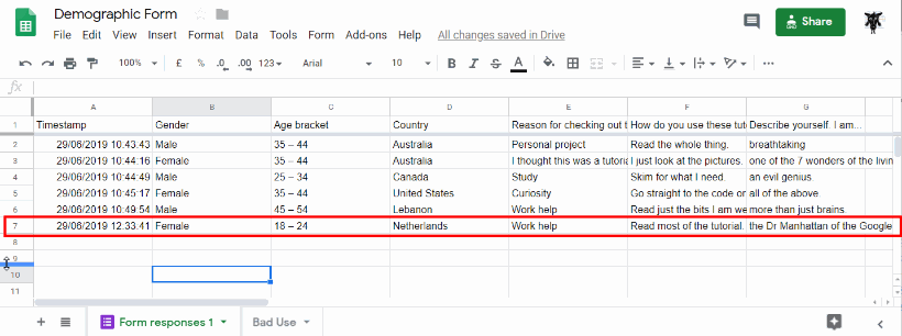 Google Sheets using cell-by-cell transfer into another sheet with live data does not work