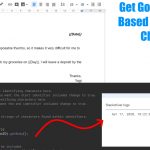 Get Google Doc Text Based on Reference Characters GAS Header1